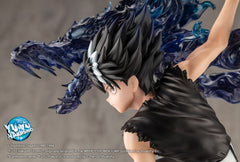 Yu Yu Hakusho ARTFX J Statue 1/8 Hiei Ver. 2 25 cm 4934054058655