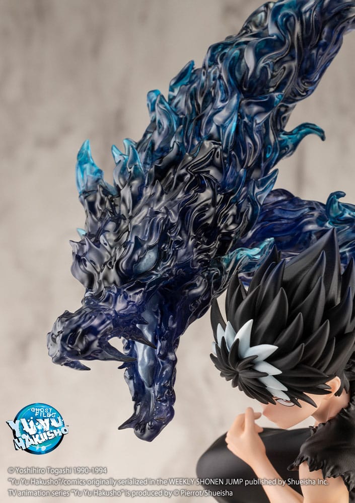 Yu Yu Hakusho ARTFX J Statue 1/8 Hiei Ver. 2 25 cm 4934054058655