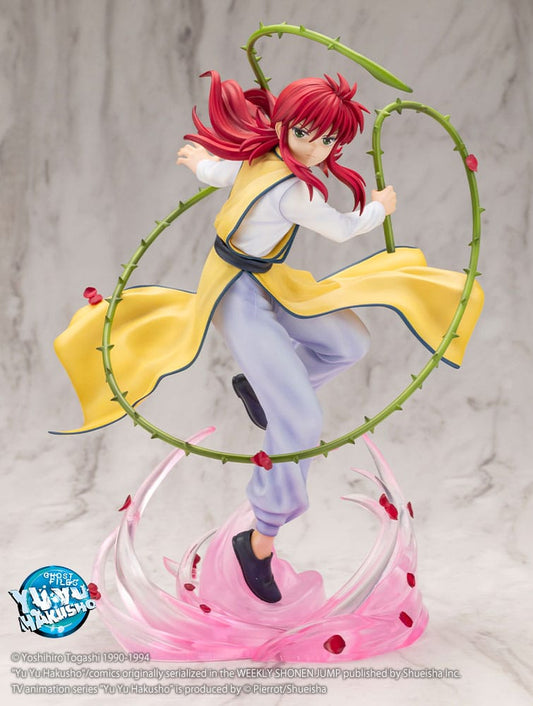 Yu Yu Hakusho ARTFX J Statue 1/8 Kurama Ver.2 24 cm 4934054058662