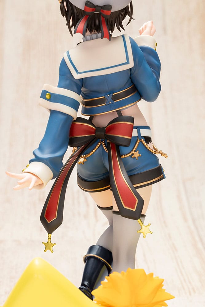 Hololive Production PVC Statue 1/7 Oozora Subaru Suspenders Ver. 21 cm 4934054058921