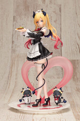 Hololive Production PVC Statue 1/7 Yuzuki Choco Maid Costume Ver. 27 cm 4934054058969