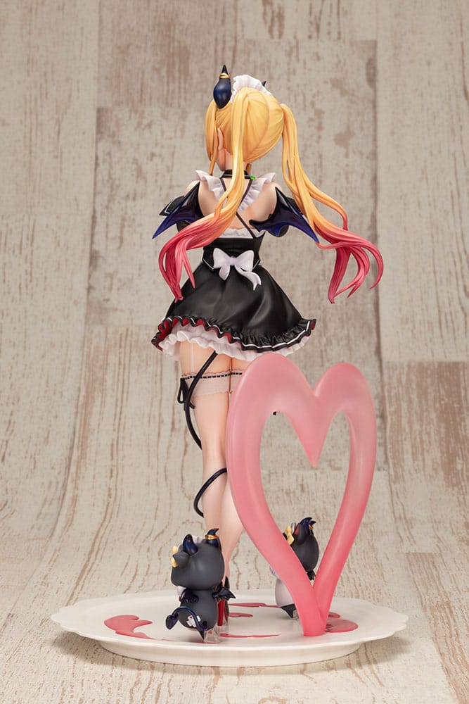 Hololive Production PVC Statue 1/7 Yuzuki Choco Maid Costume Ver. 27 cm 4934054058969