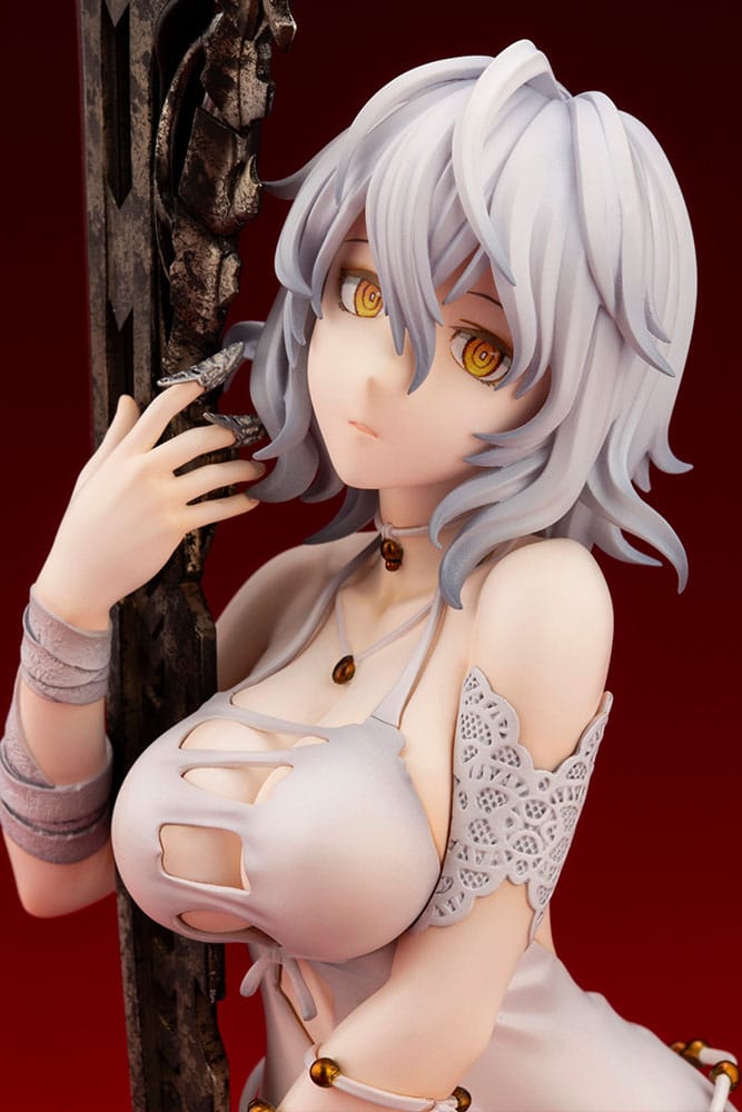 Code Vein ARTFXJ Statue 1/7 Io cuddling the sword 24 cm 4934054059010