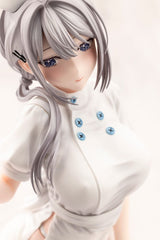 Original Character PVC Statue 1/7 Saotome Shino Nurse Ver. Illustration by Minori Chigusa 17 cm 4934054059195