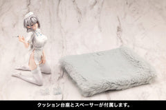 Original Character PVC Statue 1/7 Saotome Shino Nurse Ver. Illustration by Minori Chigusa 17 cm 4934054059195