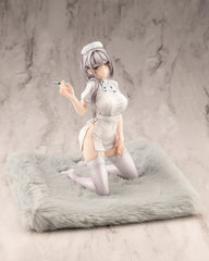 Original Character PVC Statue 1/7 Saotome Shino Nurse Ver. Illustration by Minori Chigusa 17 cm 4934054059195