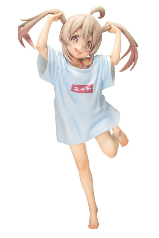 Onimai: I'm Now Your Sister! PVC Statue 1/6 Mahiro Oyama T-shirt Ver. 25 cm 4934054062065