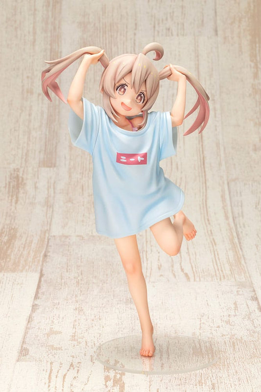 Onimai: I'm Now Your Sister! PVC Statue 1/6 Mahiro Oyama T-shirt Ver. 25 cm 4934054062065