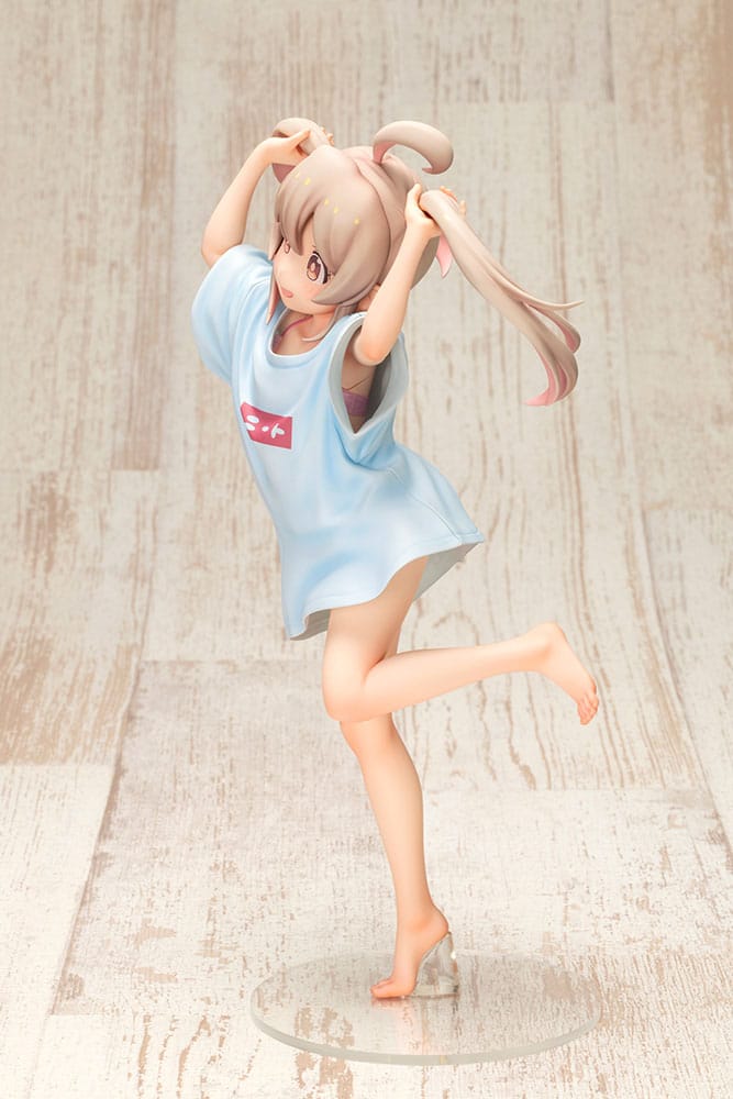 Onimai: I'm Now Your Sister! PVC Statue 1/6 Mahiro Oyama T-shirt Ver. 25 cm 4934054062065