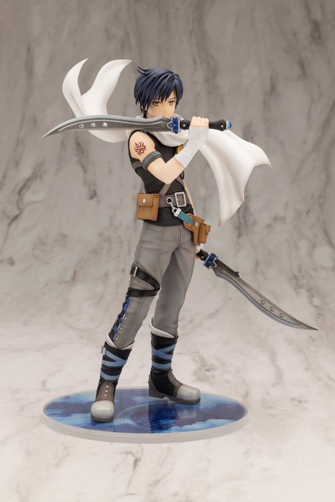 The Legend of Heroes PVC Statue 1/8 Joshua Bright 23 cm 4934054062256