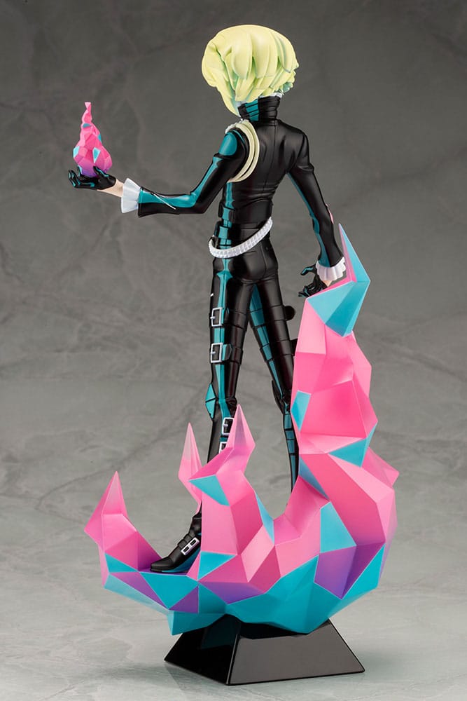 Promare PVC Statue 1/7 Lio Fotia 25 cm 4934054062355