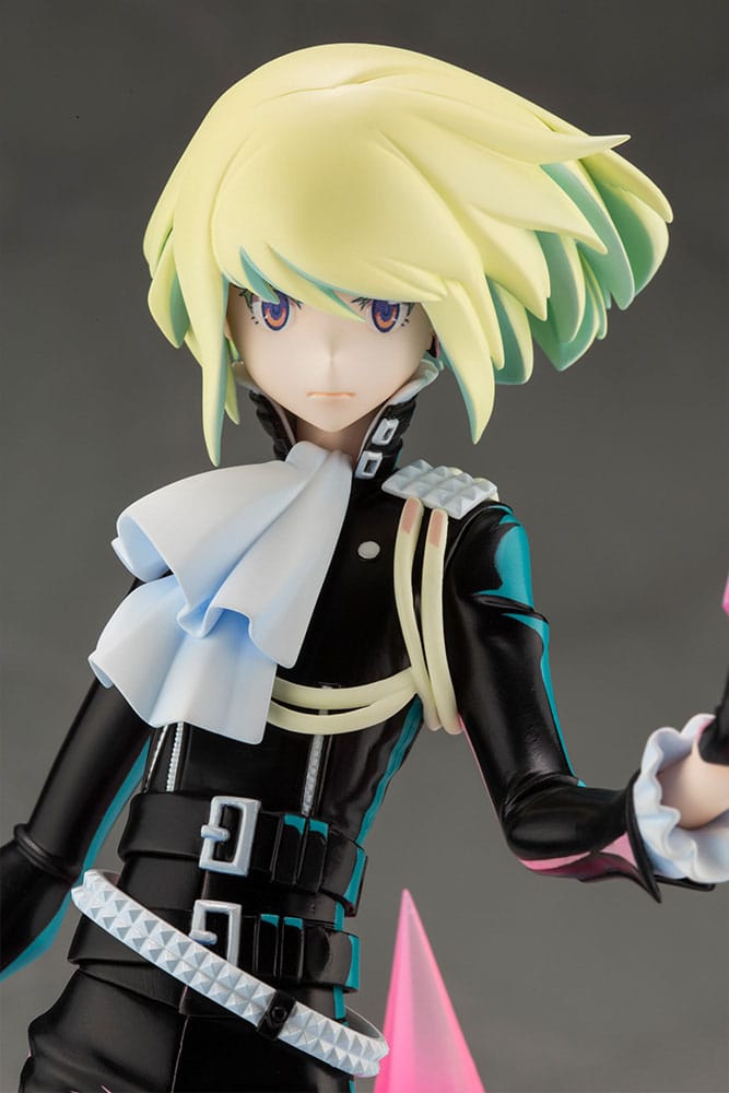 Promare PVC Statue 1/7 Lio Fotia 25 cm 4934054062355