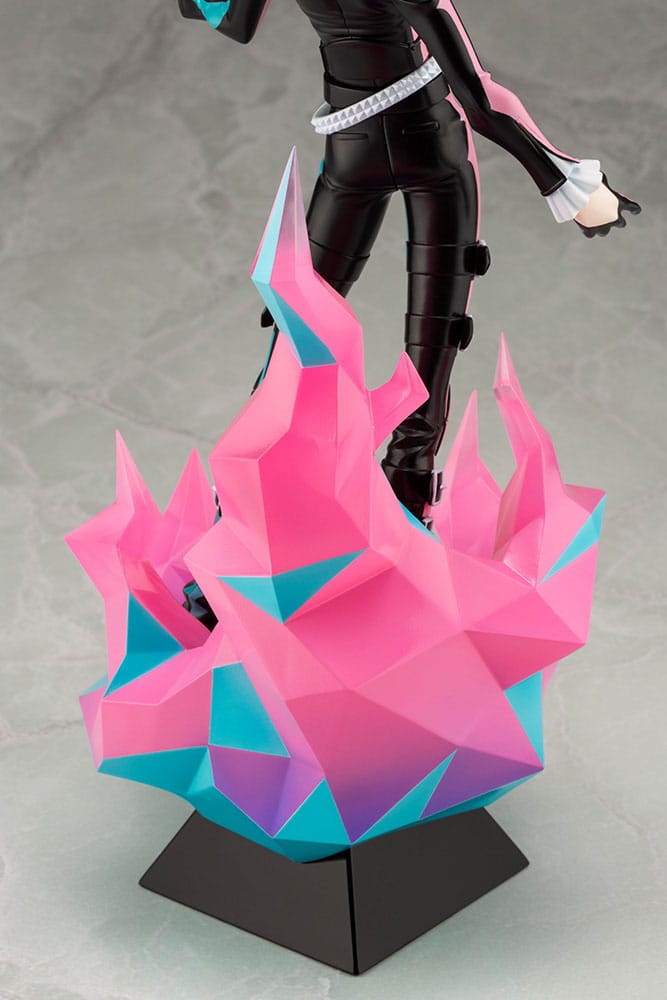 Promare PVC Statue 1/7 Lio Fotia 25 cm 4934054062355