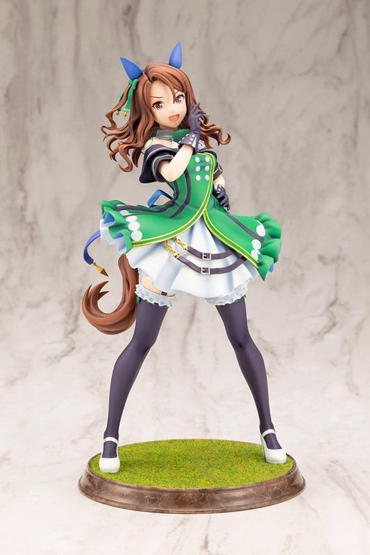 Uma Musume Pretty Derby PVC Statue 1/7 King Halo 25 cm 4934054062478