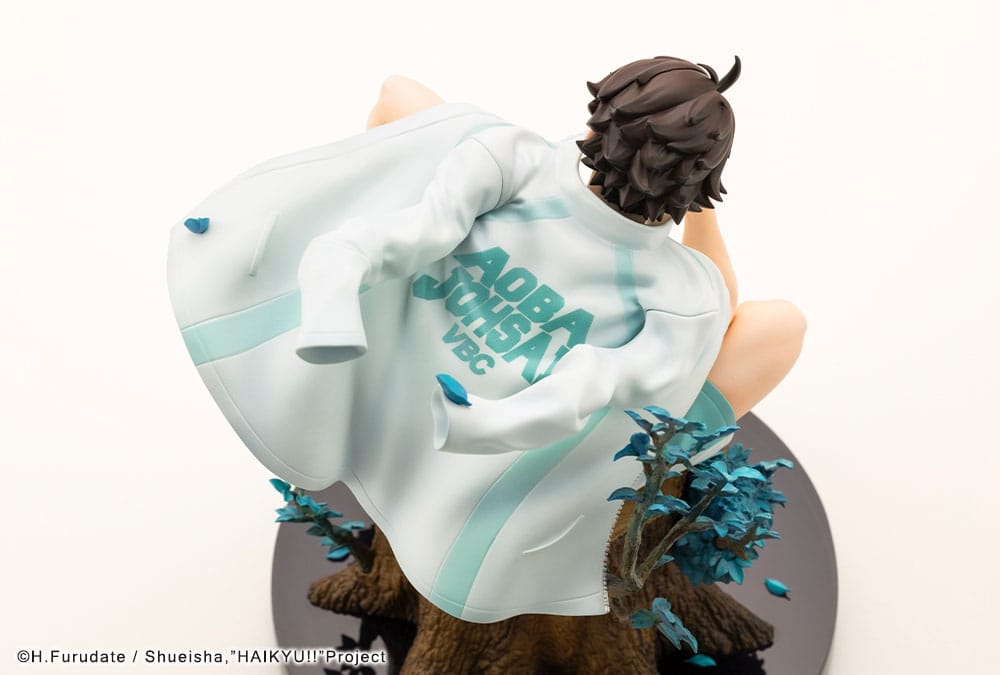 Haikyu!! ARTFXJ Statue 1/8 Toru Oikawa 18 cm 4934054062676