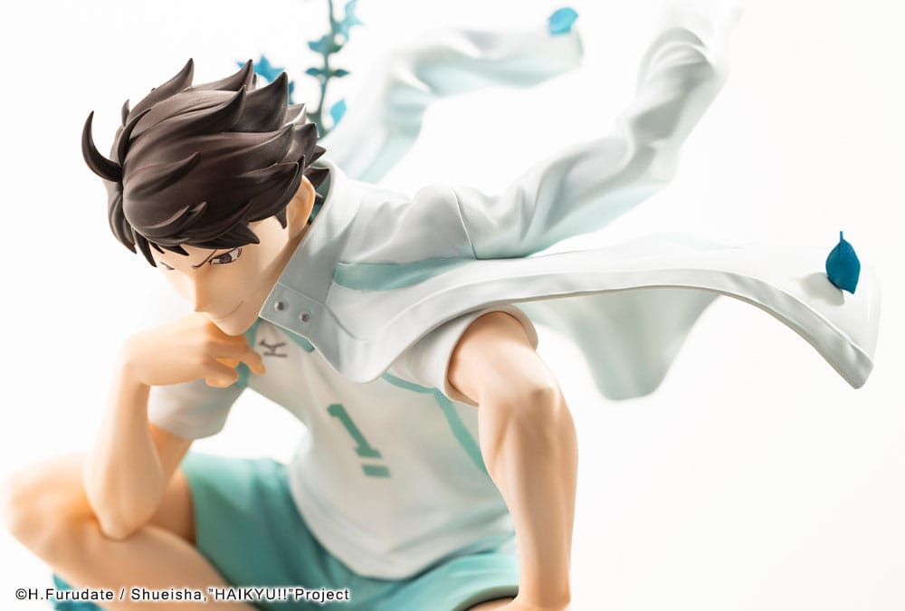 Haikyu!! ARTFXJ Statue 1/8 Toru Oikawa 18 cm 4934054062676