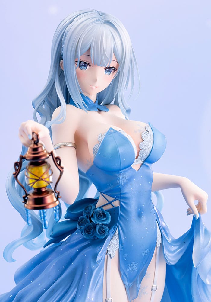 Original Character PVC Statue Snowdrop Illustration by Sakura Miwabe 24 cm 4934054062713