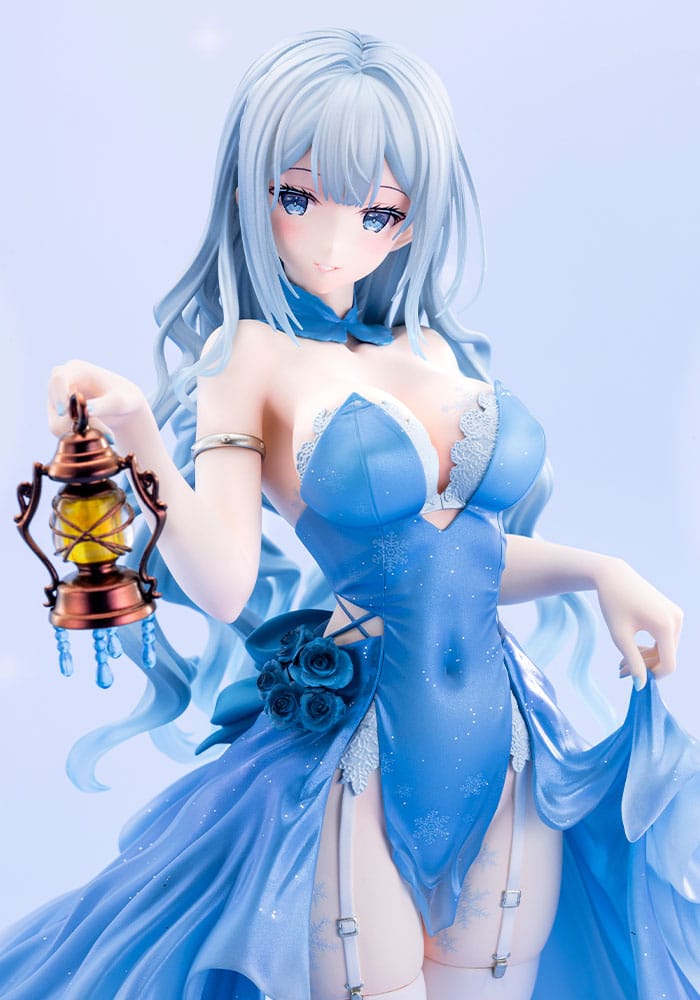 Original Character PVC Statue Snowdrop Illustration by Sakura Miwabe 24 cm 4934054062713