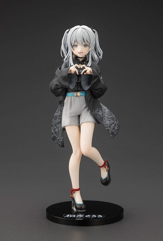 VTuber PVC Statue 1/7 Tororo Nekomugi 24 cm 4934054063338