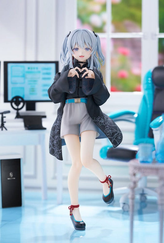 VTuber PVC Statue 1/7 Tororo Nekomugi 24 cm 4934054063338