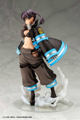 Fire Force ARTFXJ Statue 1/8 Tamaki Kotatsu 20 cm 4934054065349