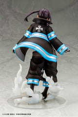 Fire Force ARTFXJ Statue 1/8 Tamaki Kotatsu 20 cm 4934054065349