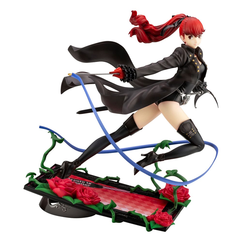 Persona 5 Royal ARTFXJ Statue 1/8 Kasumi Yoshizawa Phantom Thief Ver. 21 cm 4934054065363