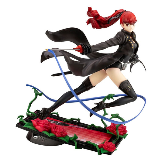 Persona 5 Royal ARTFXJ Statue 1/8 Kasumi Yoshizawa Phantom Thief Ver. 21 cm 4934054065363