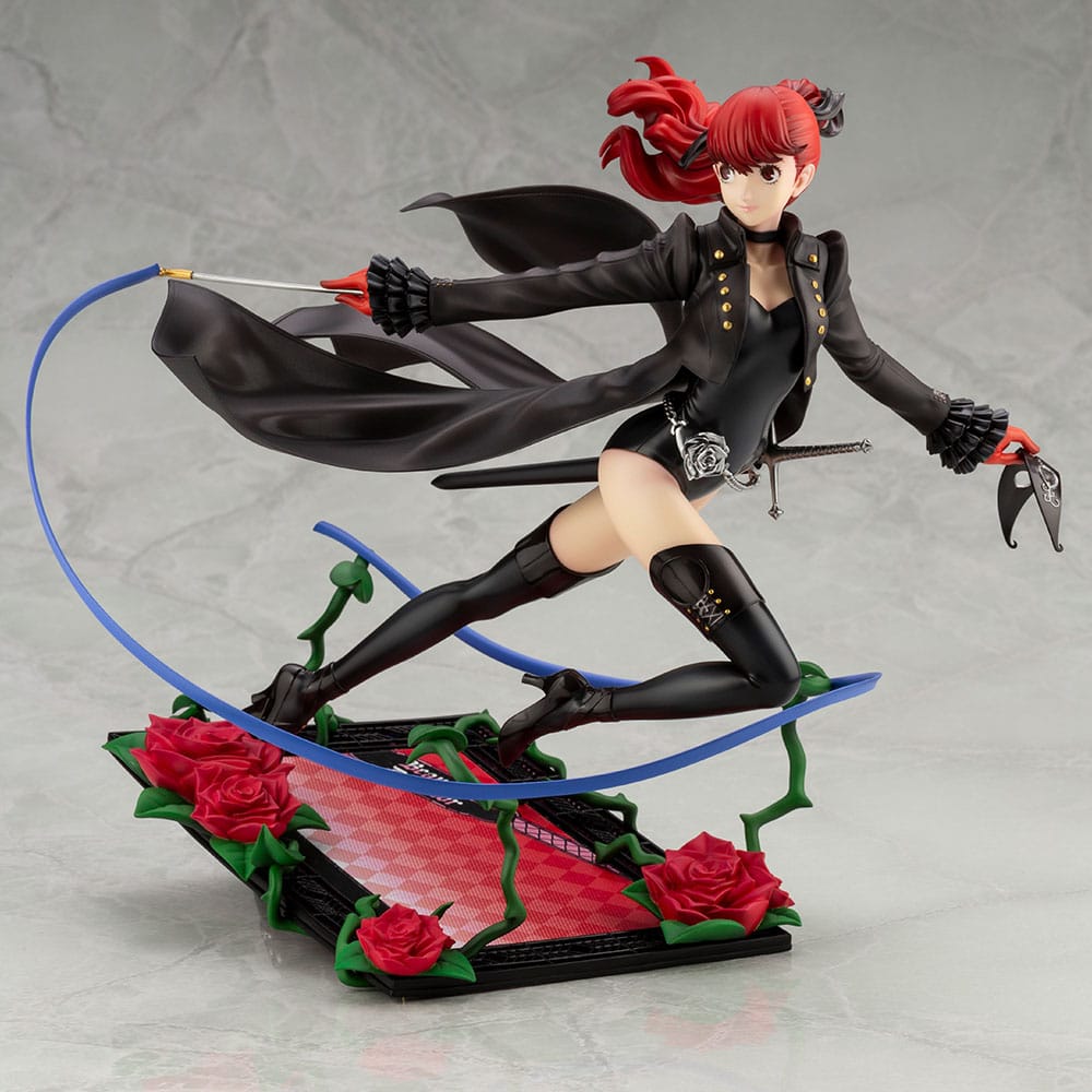 Persona 5 Royal ARTFXJ Statue 1/8 Kasumi Yoshizawa Phantom Thief Ver. 21 cm 4934054065363