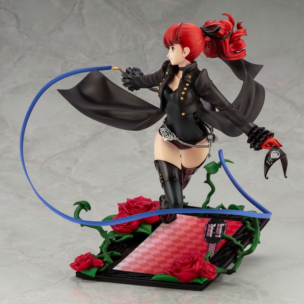 Persona 5 Royal ARTFXJ Statue 1/8 Kasumi Yoshizawa Phantom Thief Ver. 21 cm 4934054065363