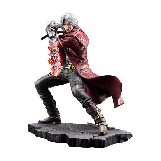 Devil May Cry 5 ARTFXJ PVC Statue 1/8 Dante 24 cm 4934054065370