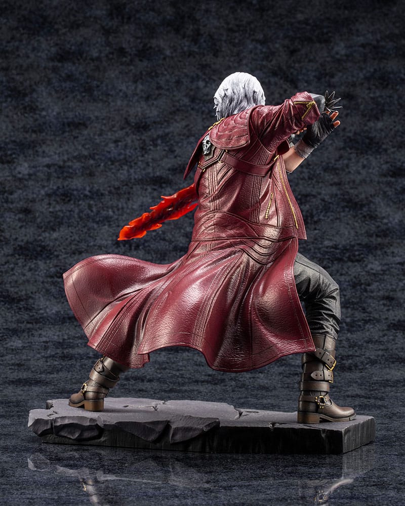 Devil May Cry 5 ARTFXJ PVC Statue 1/8 Dante 24 cm 4934054065370