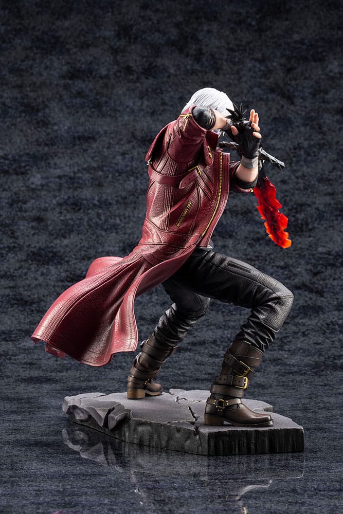 Devil May Cry 5 ARTFXJ PVC Statue 1/8 Dante 24 cm 4934054065370