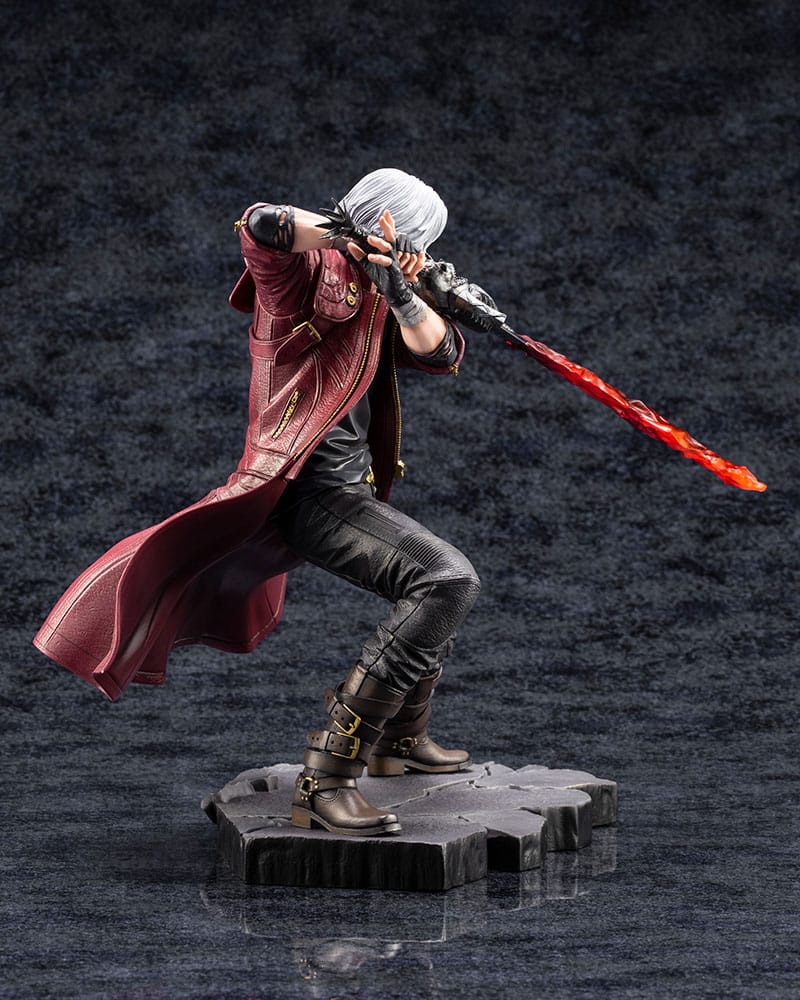 Devil May Cry 5 ARTFXJ PVC Statue 1/8 Dante 24 cm 4934054065370