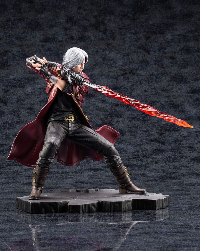 Devil May Cry 5 ARTFXJ PVC Statue 1/8 Dante 24 cm 4934054065370