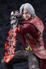 Devil May Cry 5 ARTFXJ PVC Statue 1/8 Dante 24 cm 4934054065370