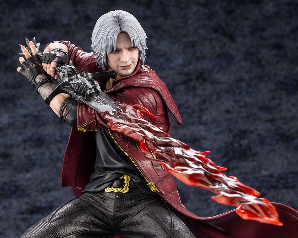 Devil May Cry 5 ARTFXJ PVC Statue 1/8 Dante 24 cm 4934054065370