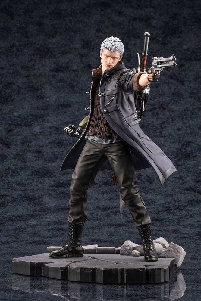 Devil May Cry 5 ARTFXJ PVC Statue 1/8 Nero 27 cm 4934054065387