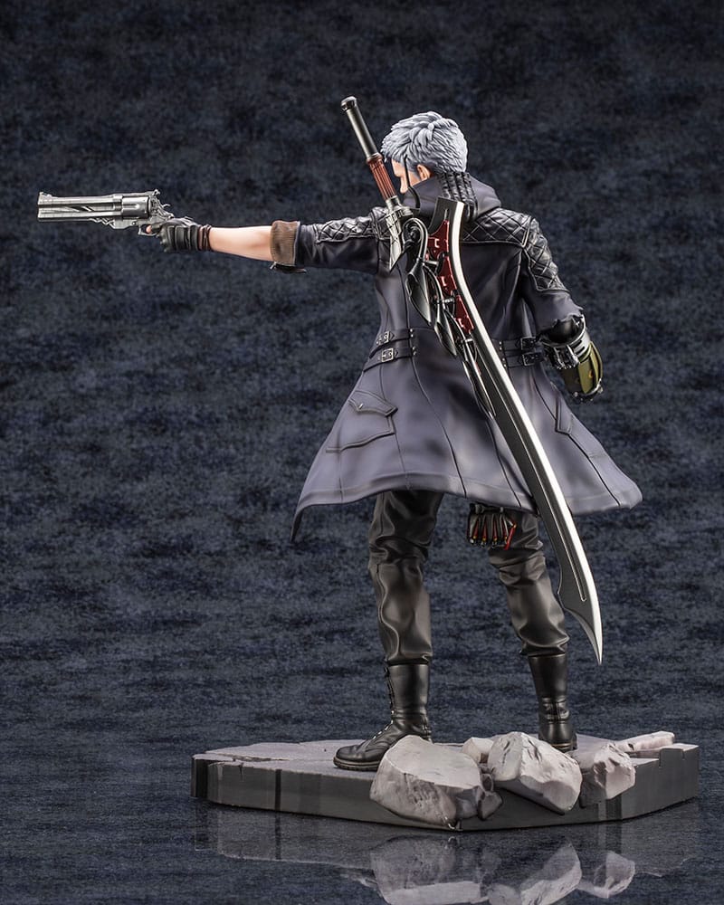 Devil May Cry 5 ARTFXJ PVC Statue 1/8 Nero 27 cm 4934054065387