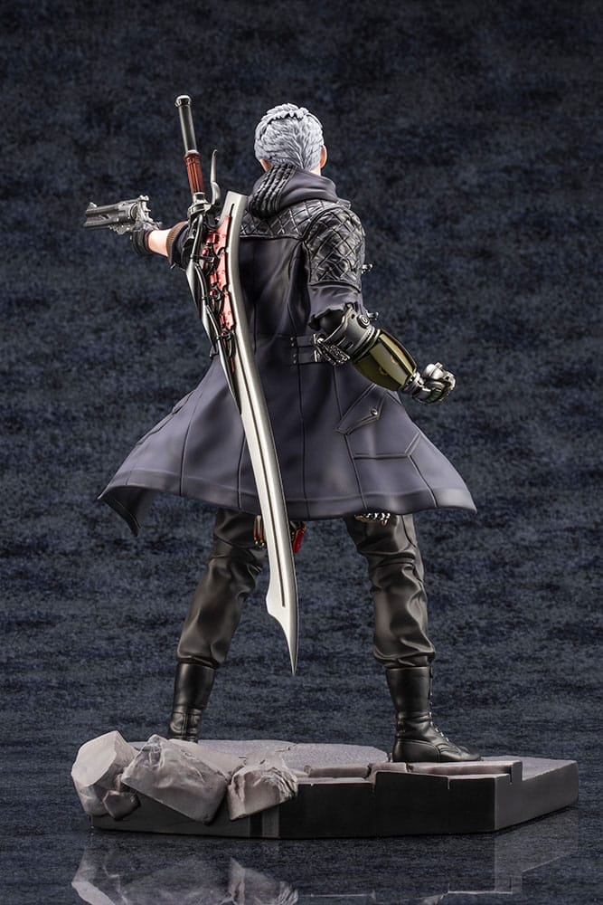 Devil May Cry 5 ARTFXJ PVC Statue 1/8 Nero 27 cm 4934054065387