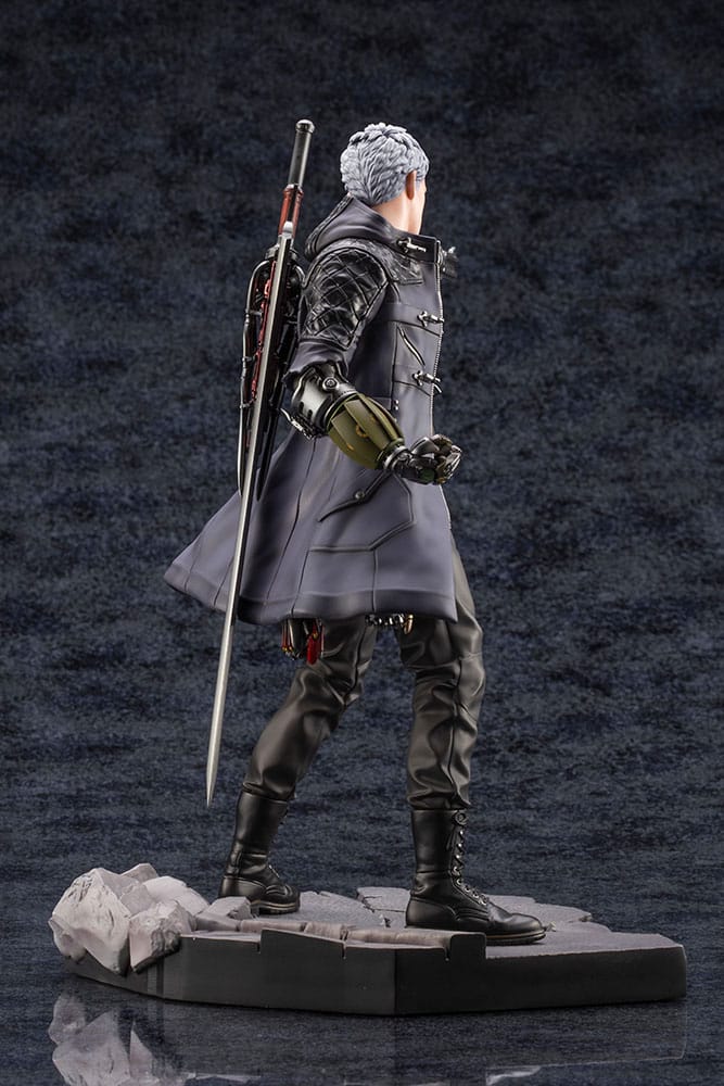 Devil May Cry 5 ARTFXJ PVC Statue 1/8 Nero 27 cm 4934054065387