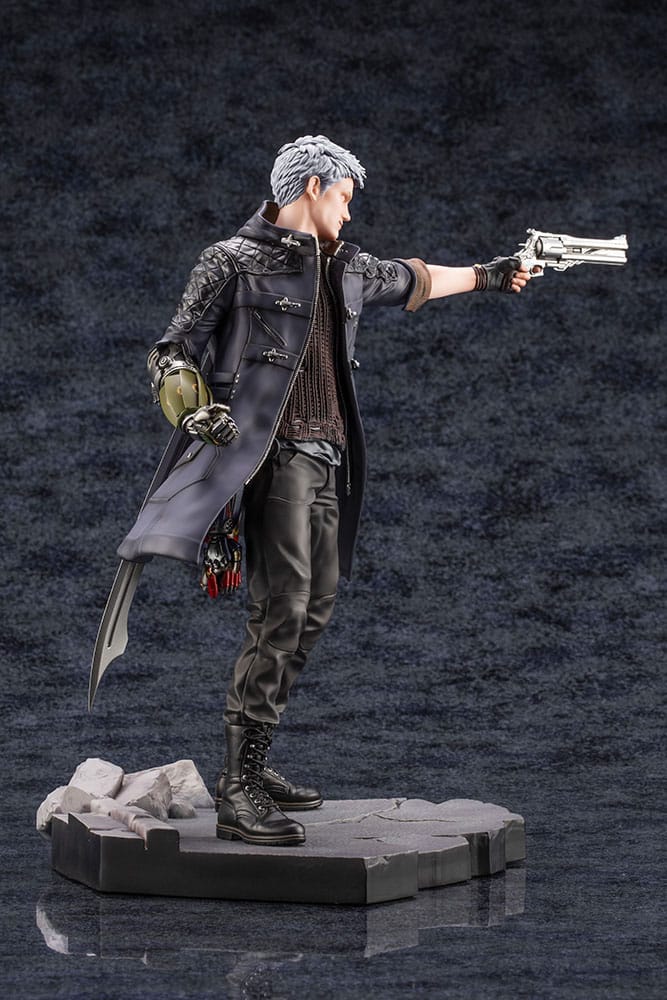 Devil May Cry 5 ARTFXJ PVC Statue 1/8 Nero 27 cm 4934054065387