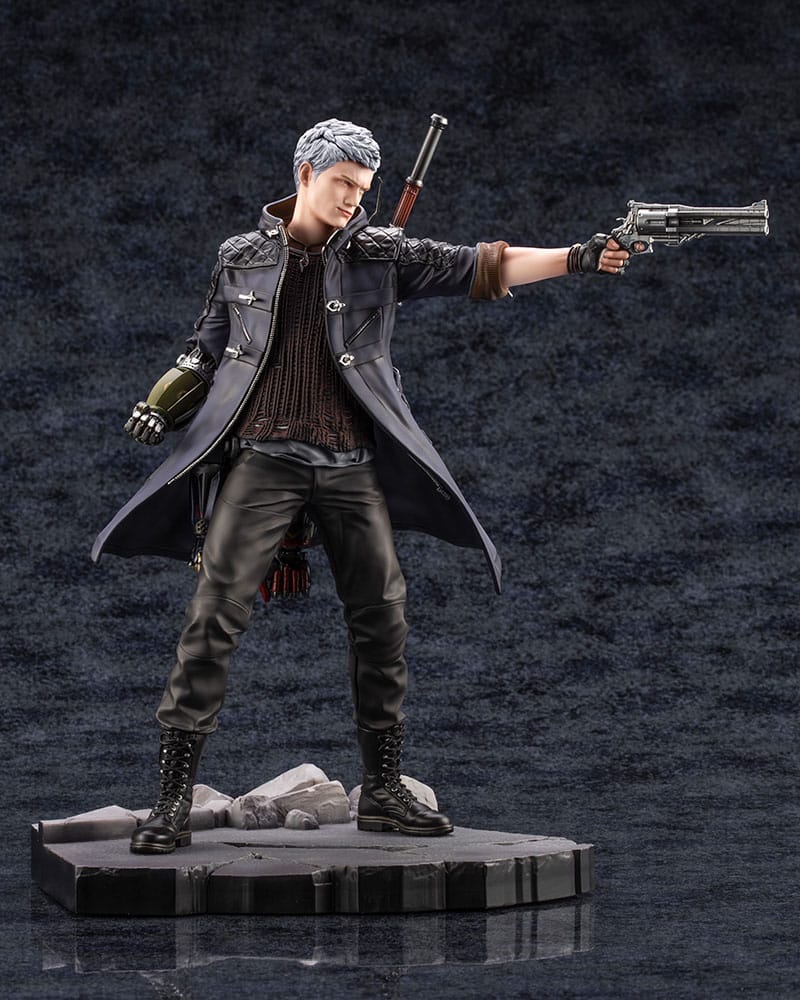 Devil May Cry 5 ARTFXJ PVC Statue 1/8 Nero 27 cm 4934054065387