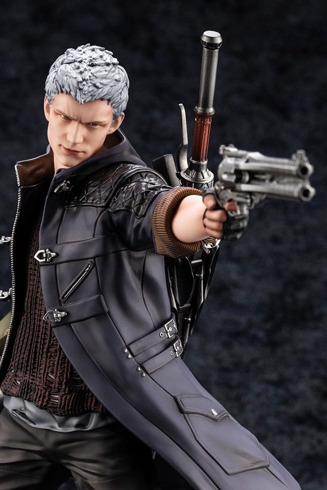 Devil May Cry 5 ARTFXJ PVC Statue 1/8 Nero 27 cm 4934054065387