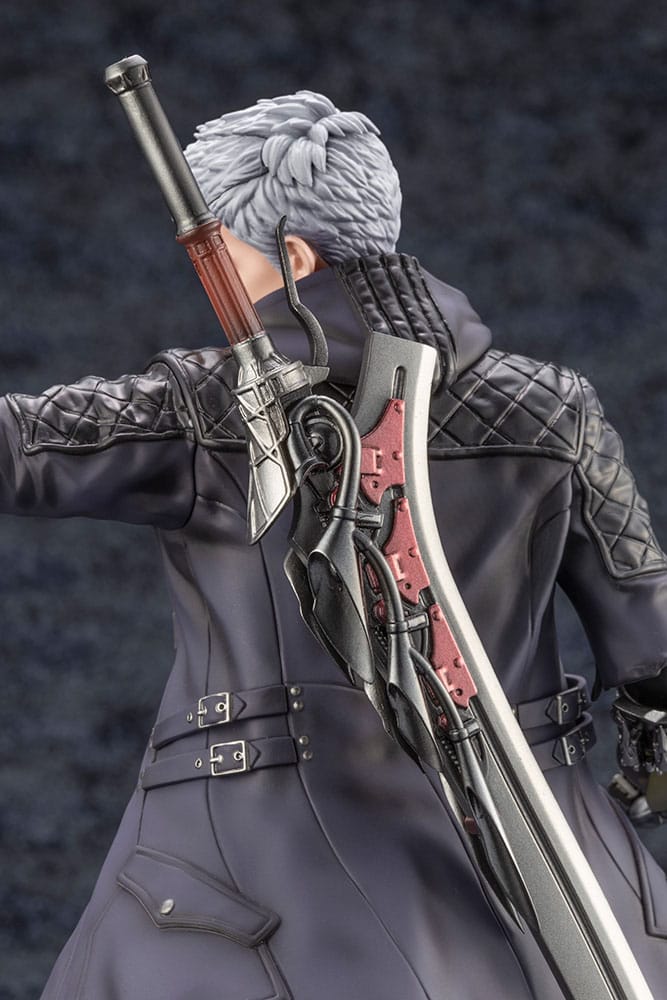 Devil May Cry 5 ARTFXJ PVC Statue 1/8 Nero 27 cm 4934054065387