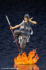 Fire Force ARTFX J Statue 1/8 Shinmon Benimaru 28 cm 4934054065394