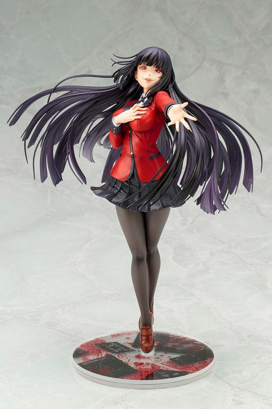 Kakegurui ARTFX J Statue 1/8 Yumeko Jabami 22 cm 4934054065431