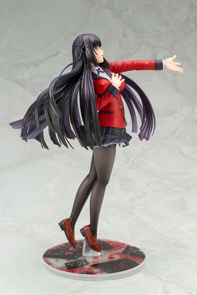 Kakegurui ARTFX J Statue 1/8 Yumeko Jabami 22 cm 4934054065431