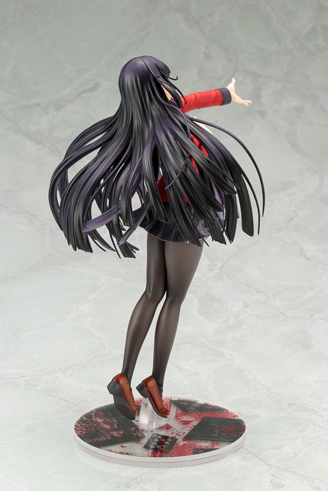 Kakegurui ARTFX J Statue 1/8 Yumeko Jabami 22 cm 4934054065431