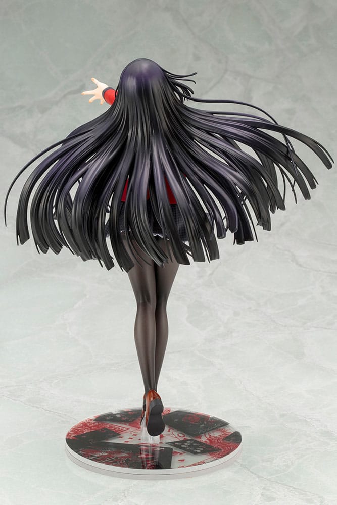 Kakegurui ARTFX J Statue 1/8 Yumeko Jabami 22 cm 4934054065431